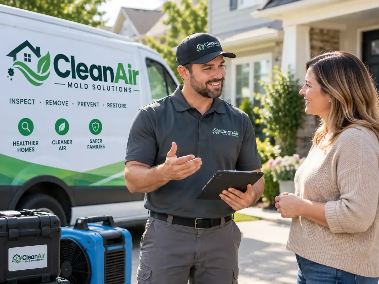 Mold Remediation Salem, WI FAQs